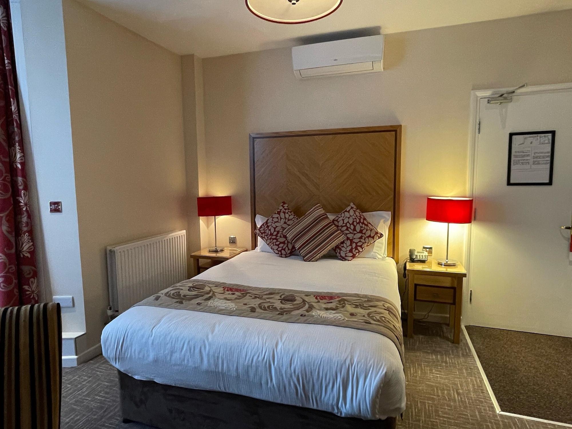 Hotel Western Homestead Court Welwyn Garden City