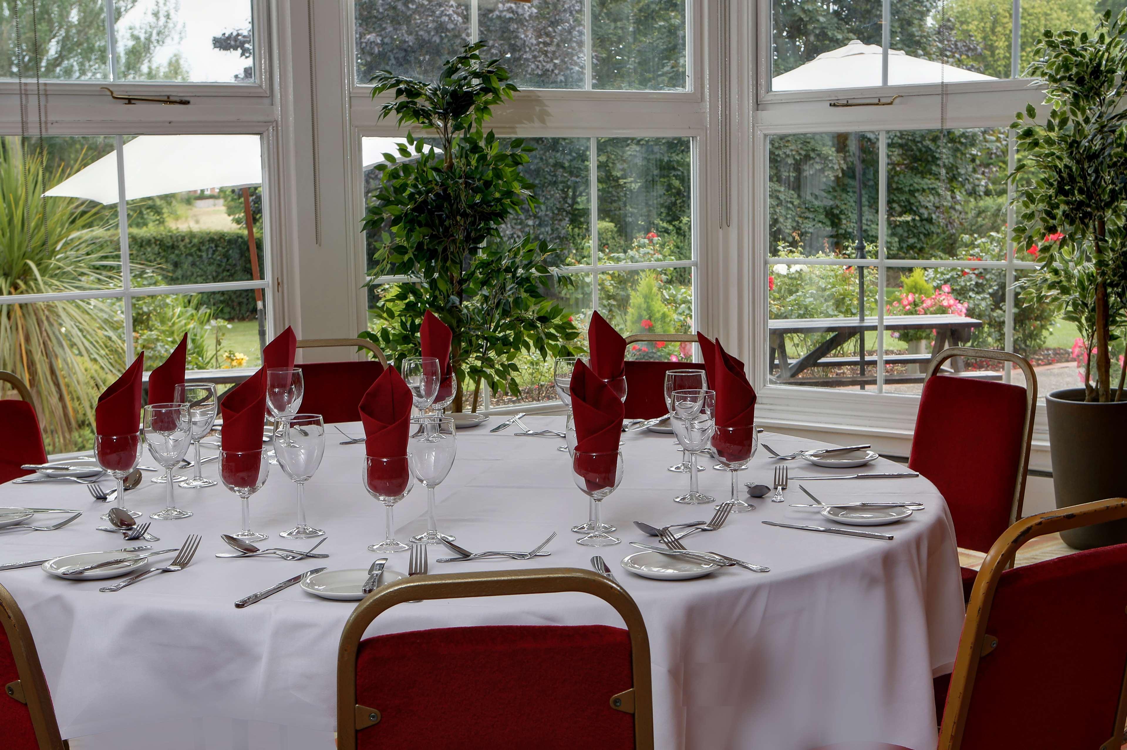 Hotel Western Homestead Court Welwyn Garden City