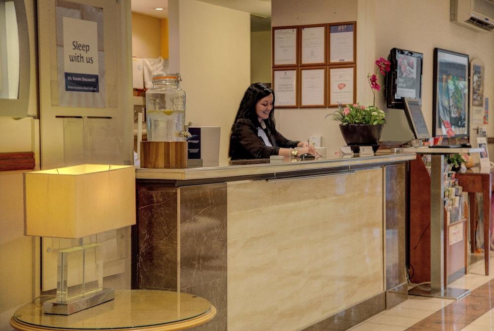 Hotel Western Homestead Court 3*