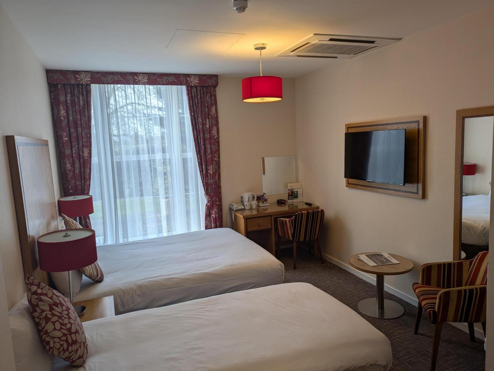 Hotel Western Homestead Court 3*