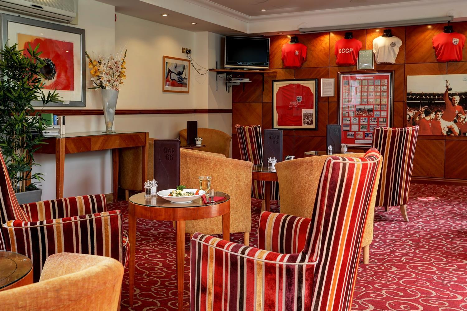 Hotel Western Homestead Court Welwyn Garden City