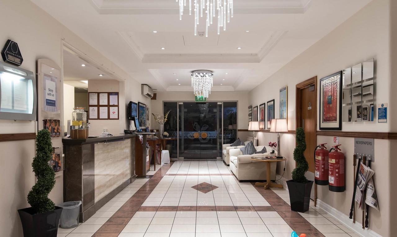 Hotel Western Homestead Court Welwyn Garden City
