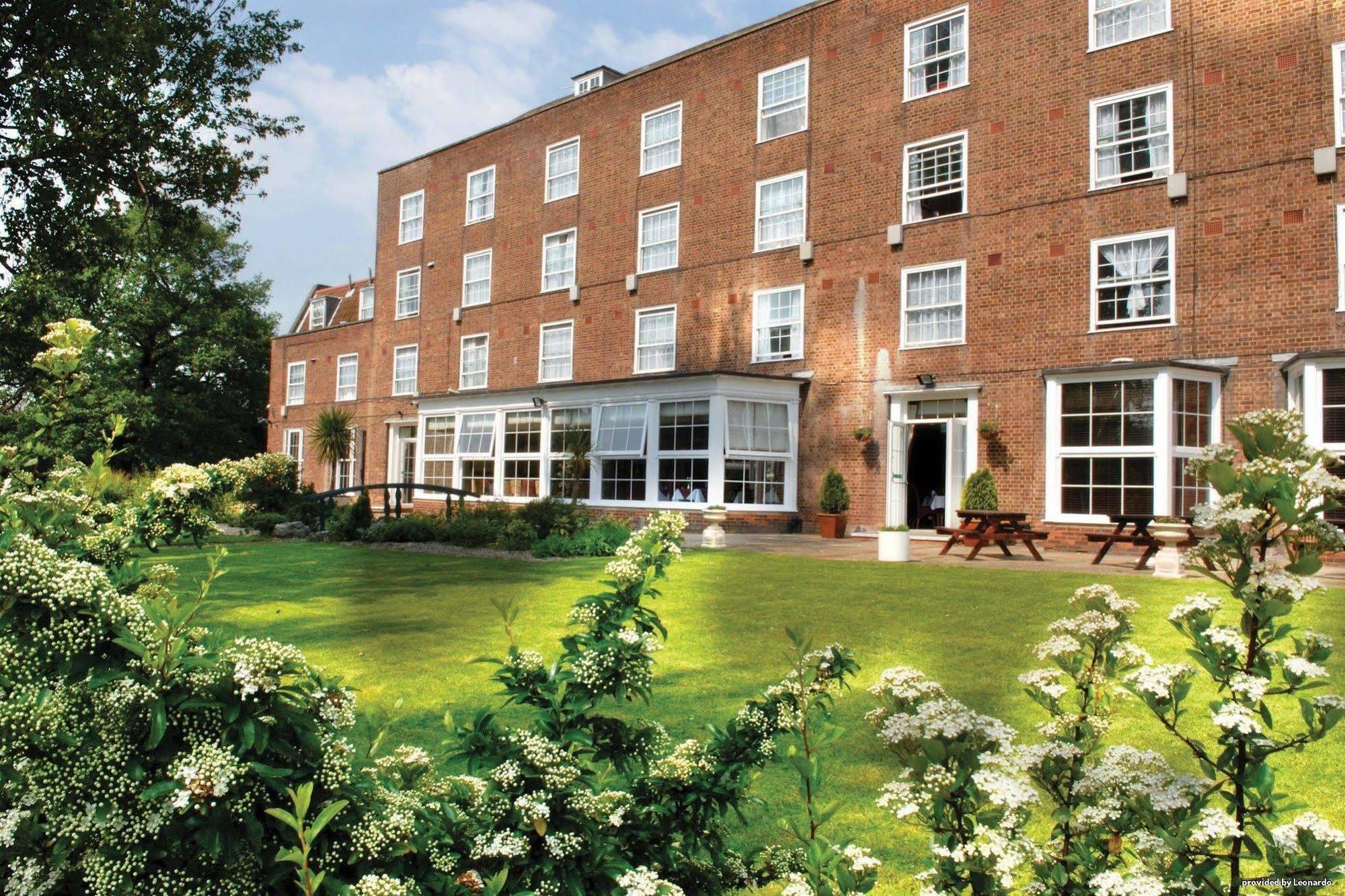 Western Homestead Court Welwyn Garden City