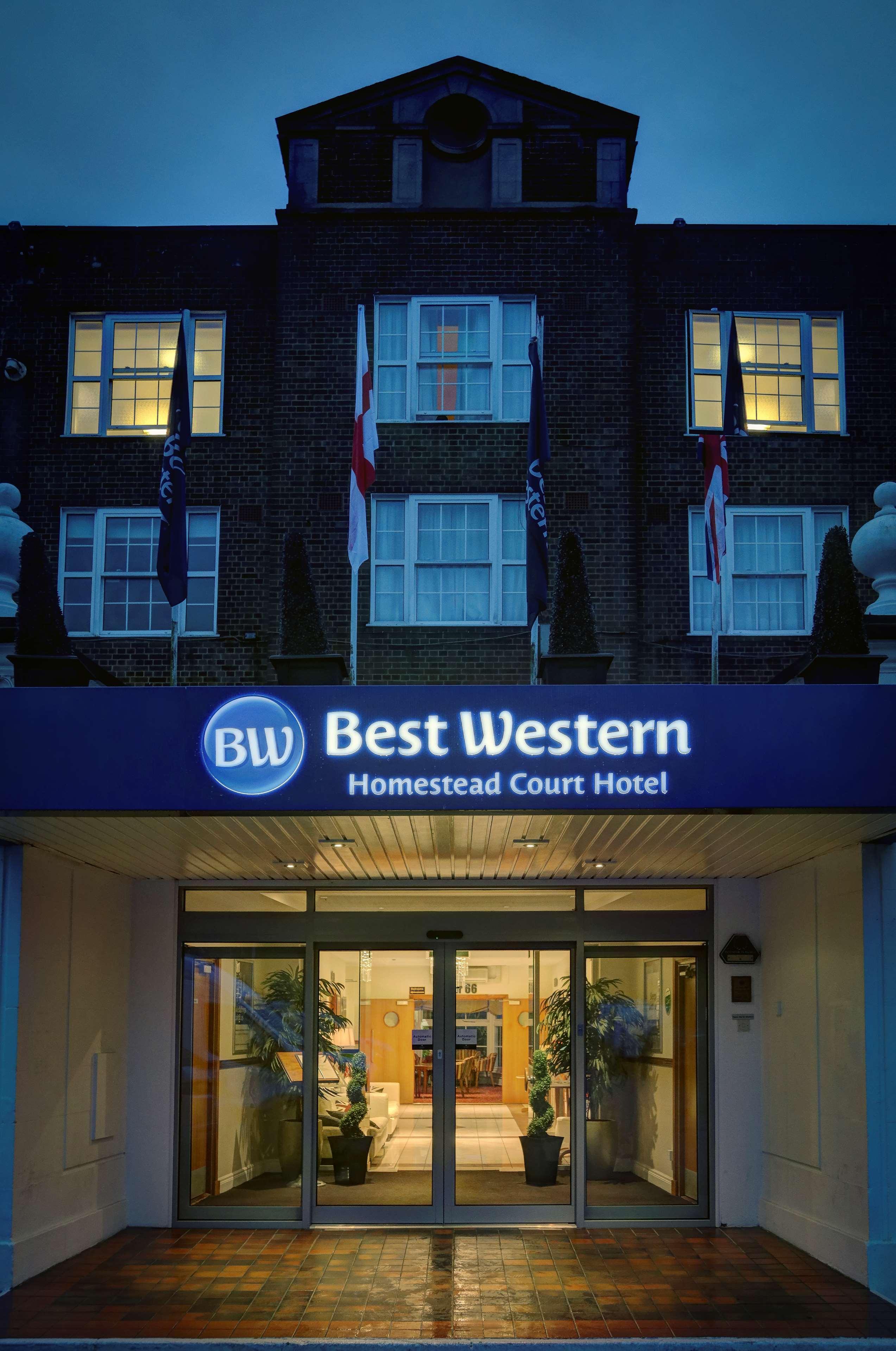 Western Homestead Court Hotel Welwyn Garden City